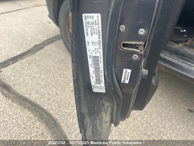 Dodge 1500 2014 1C6RR7MT3ES257635 Image 9
