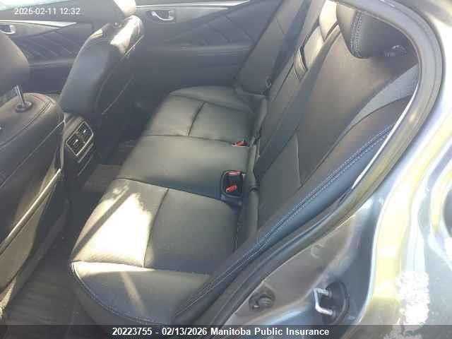 JN1EV7AR9HM839133 Infiniti Q50 3.0t 3.0t
