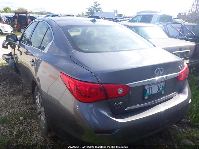 JN1EV7AR9HM839133 Infiniti Q50 3.0t 3.0t