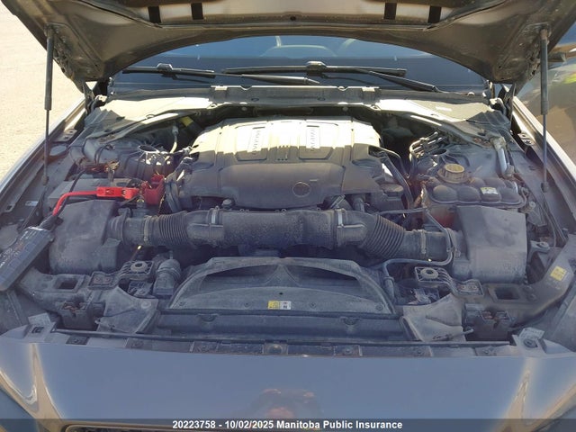 SAJAK4BV8HA975450 Jaguar s/c lev3 sulev30