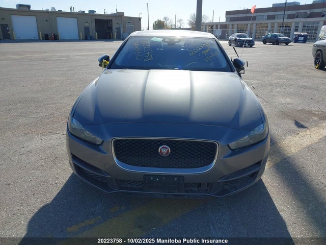 SAJAK4BV8HA975450 Jaguar s/c lev3 sulev30