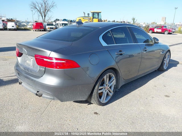 SAJAK4BV8HA975450 Jaguar s/c lev3 sulev30