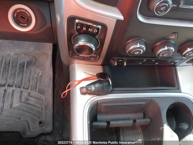 Dodge 1500 2016 1C6RR7TM3GS246860 Image 10