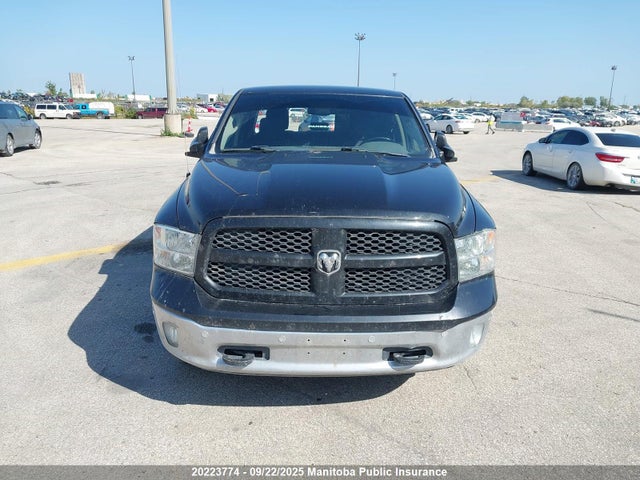 Dodge 1500 2016 1C6RR7TM3GS246860 Image 12