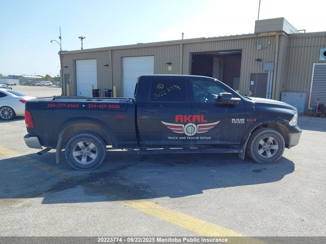 Dodge 1500 2016 1C6RR7TM3GS246860 Image 13