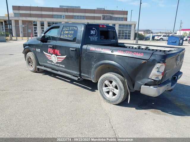 Dodge 1500 2016 1C6RR7TM3GS246860 Image 3