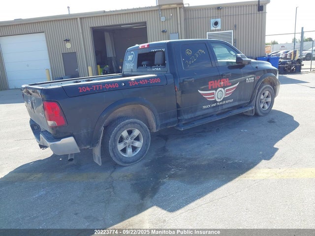 Dodge 1500 2016 1C6RR7TM3GS246860 Image 4
