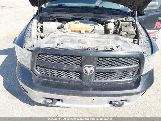 Dodge 1500 2016 1C6RR7TM3GS246860 Image 9