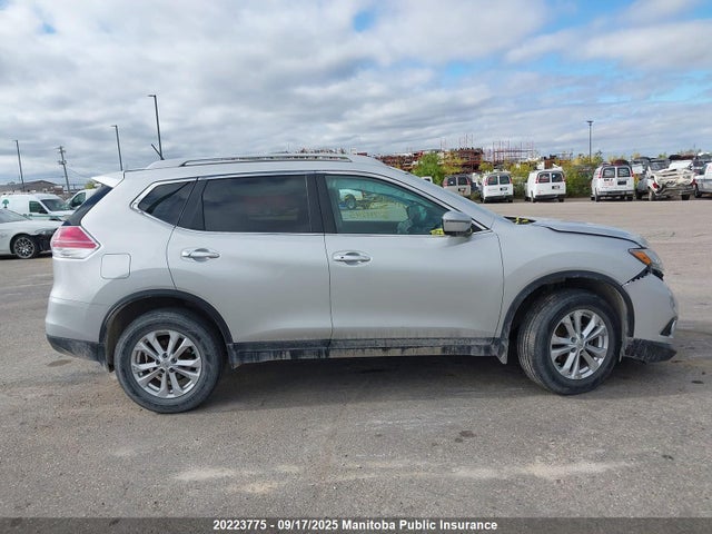5N1AT2MV7GC792245 Nissan Rogue