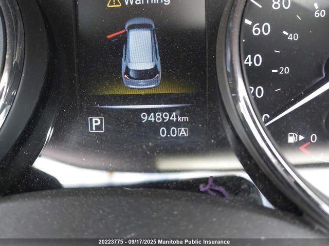 5N1AT2MV7GC792245 Nissan Rogue