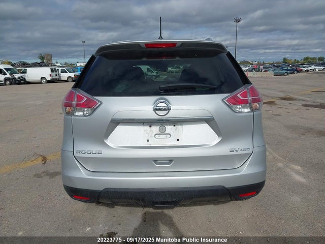 5N1AT2MV7GC792245 Nissan Rogue