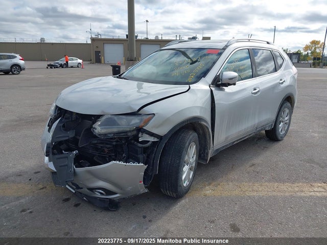 5N1AT2MV7GC792245 Nissan Rogue