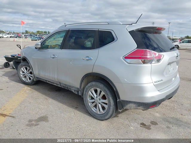 5N1AT2MV7GC792245 Nissan Rogue