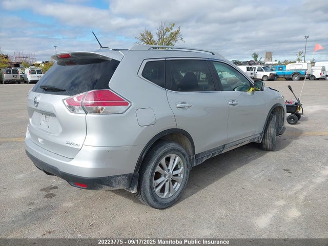 5N1AT2MV7GC792245 Nissan Rogue