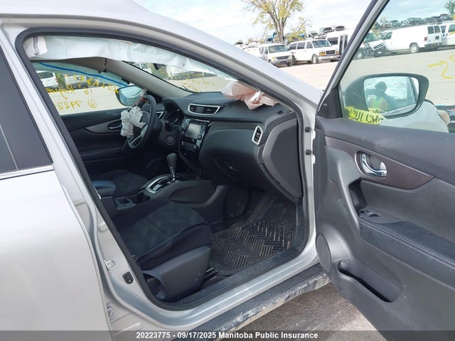 5N1AT2MV7GC792245 Nissan Rogue