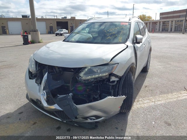 5N1AT2MV7GC792245 Nissan Rogue