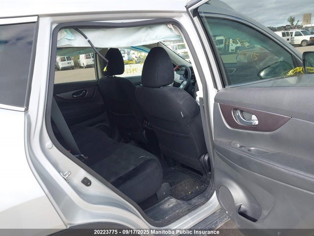 5N1AT2MV7GC792245 Nissan Rogue