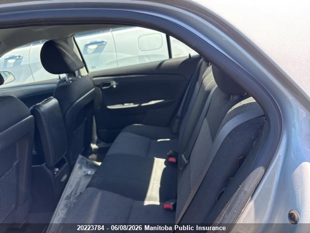 Продаж на аукціоні авто 2012 Chevrolet Malibu Lt, vin: 1G1ZC5EU4CF372510, номер лоту: 20223784