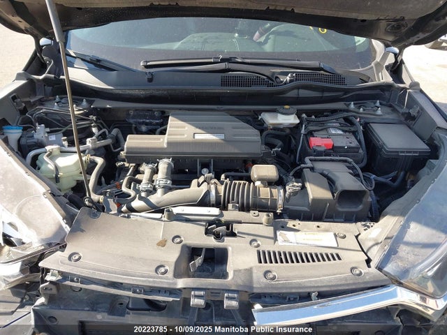2HKRW2H86HH100825 Honda l15be