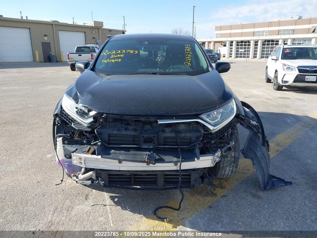 2HKRW2H86HH100825 Honda l15be