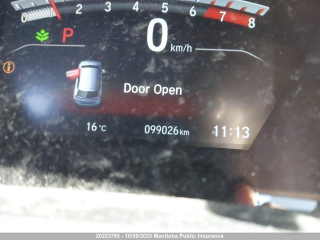 2HKRW2H86HH100825 Honda l15be