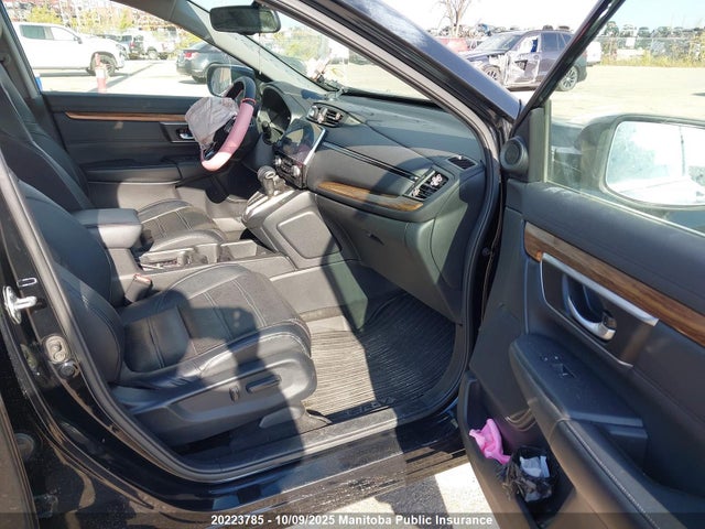 2HKRW2H86HH100825 Honda l15be