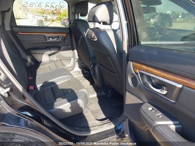 2HKRW2H86HH100825 Honda l15be