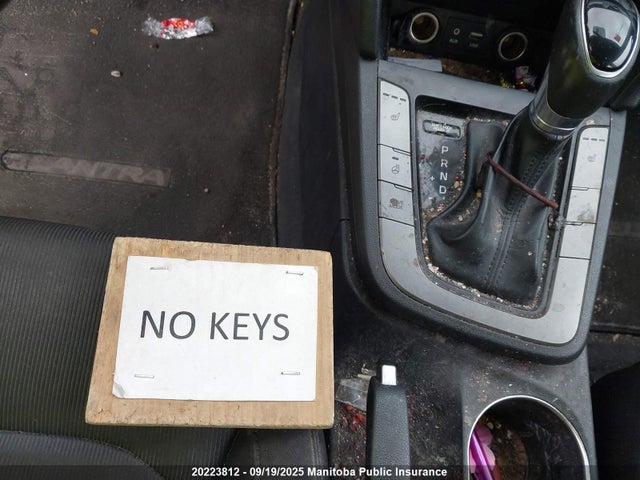 KMHD84LF7JU723464 Hyundai mpi nu