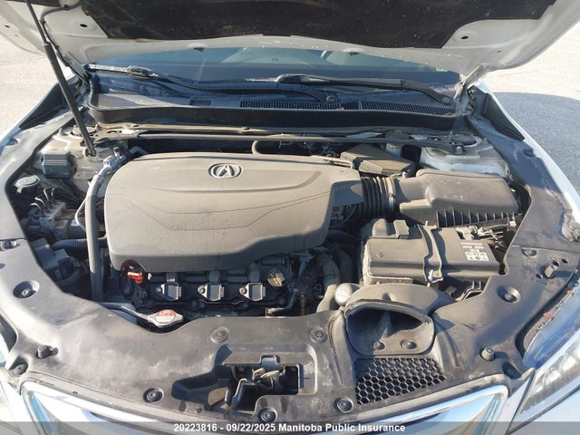 19UUB3F55GA802176 Acura j35y6