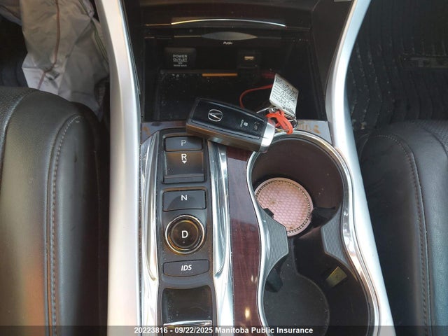 19UUB3F55GA802176 Acura j35y6