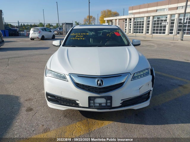 19UUB3F55GA802176 Acura j35y6