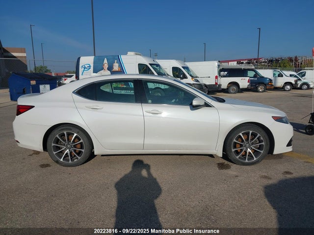 19UUB3F55GA802176 Acura j35y6