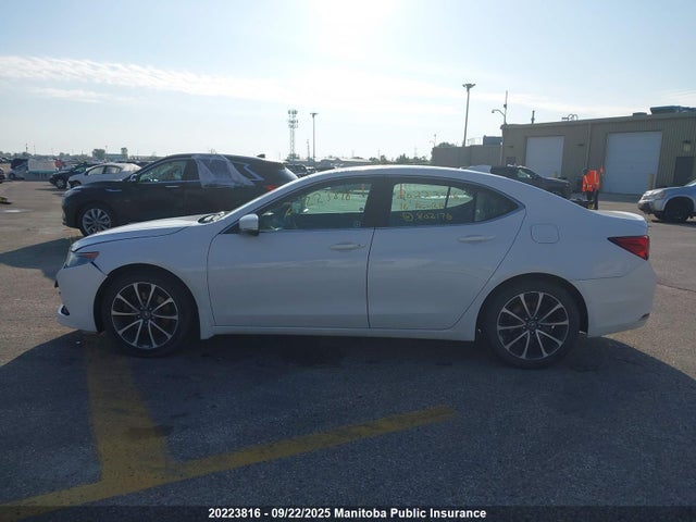 19UUB3F55GA802176 Acura j35y6