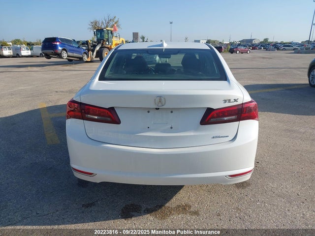 19UUB3F55GA802176 Acura j35y6