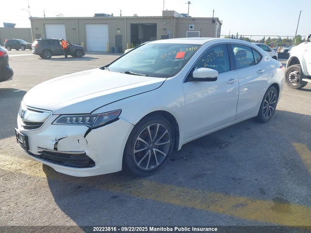 19UUB3F55GA802176 Acura j35y6