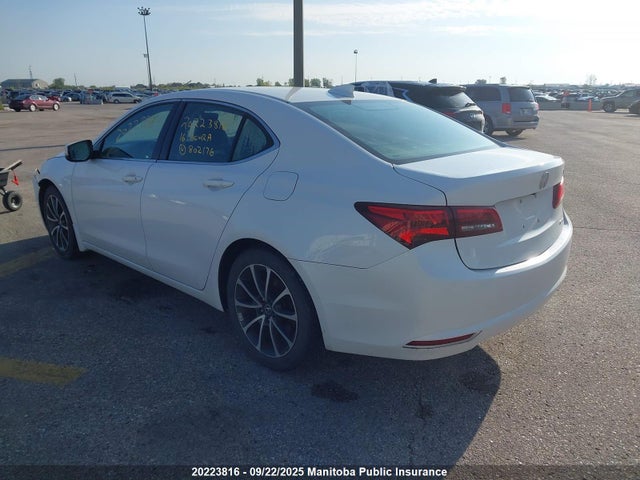 19UUB3F55GA802176 Acura j35y6