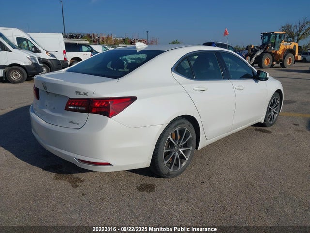 19UUB3F55GA802176 Acura j35y6