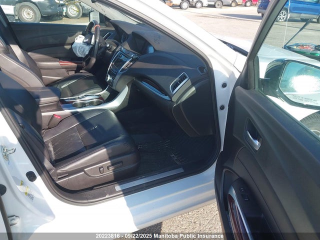19UUB3F55GA802176 Acura j35y6