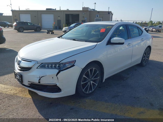 19UUB3F55GA802176 Acura j35y6