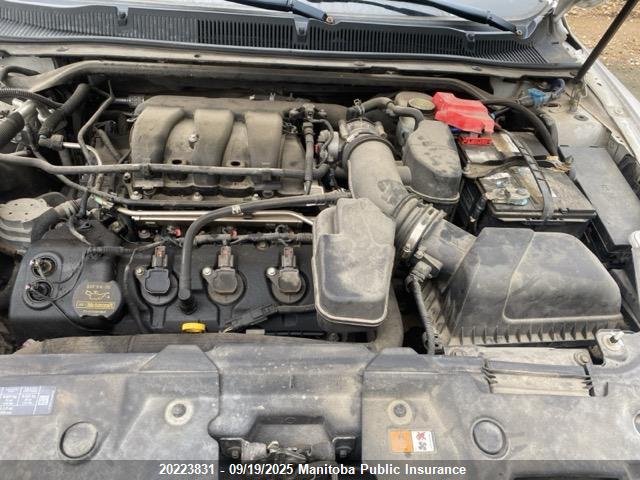 Ford Taurus 2014 1FAHP2E85EG172375 Image 10
