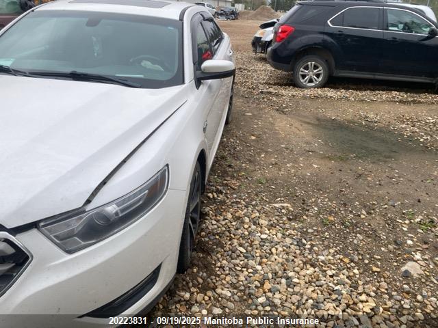 Ford Taurus 2014 1FAHP2E85EG172375 Image 2