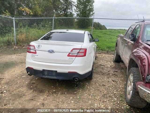 Ford Taurus 2014 1FAHP2E85EG172375 Image 3