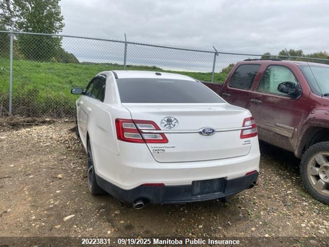 Ford Taurus 2014 1FAHP2E85EG172375 Image 4
