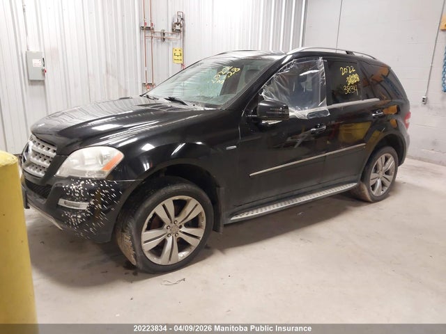 2011 Mercedes Benz Ml350 Bluetec მანქანა იყიდება აუქციონზე, vin: 4JGBB2FB7BA703420, აუქციონის ნომერი: 20223834