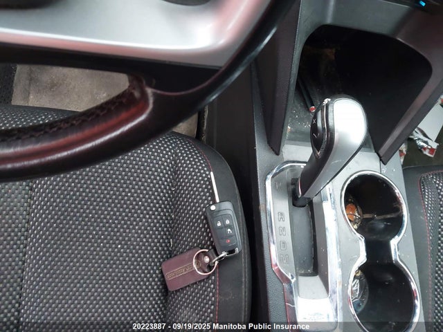 Chevrolet lfx - sidi, vvt, e85 max, alum 2015 2GNFLFE34F6171364 Image 11