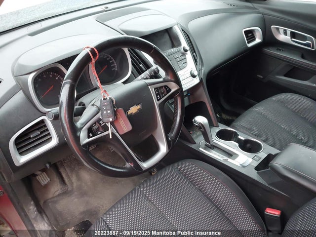 Chevrolet lfx - sidi, vvt, e85 max, alum 2015 2GNFLFE34F6171364 Image 12