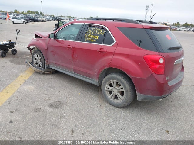 Chevrolet lfx - sidi, vvt, e85 max, alum 2015 2GNFLFE34F6171364 Image 3