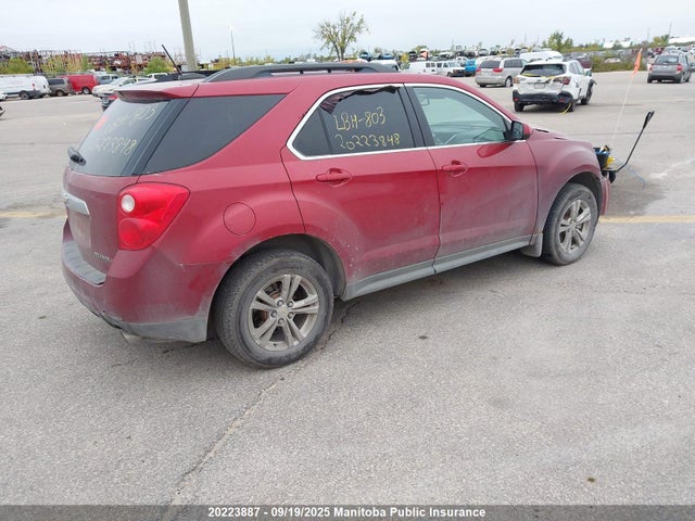 Chevrolet lfx - sidi, vvt, e85 max, alum 2015 2GNFLFE34F6171364 Image 4