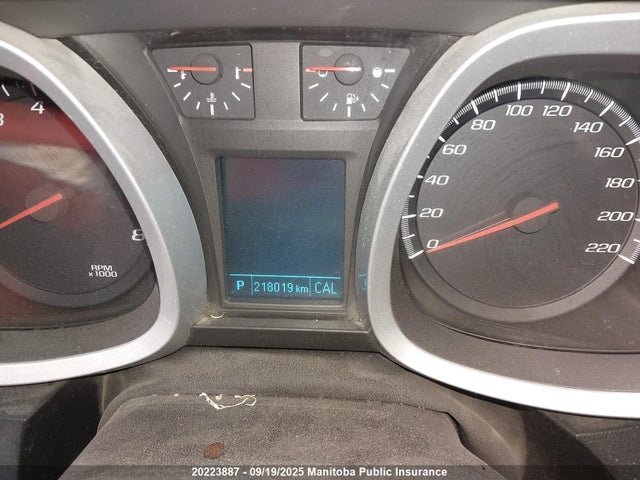 Chevrolet lfx - sidi, vvt, e85 max, alum 2015 2GNFLFE34F6171364 Image 7