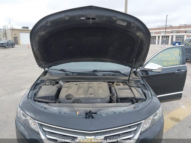 Chevrolet lfx 2015 2G1165S35F9168537 Image 10